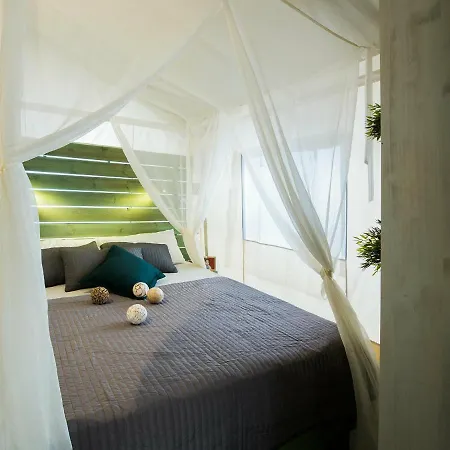Luxury Tent With A Bathroom And Kitchen, 11 Km From * Porec